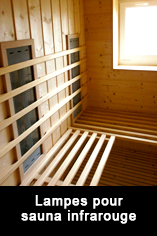 Lampe Infrarouge